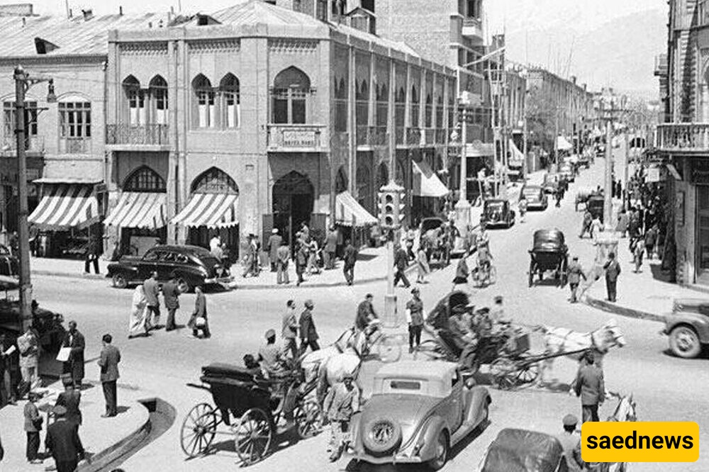 Step Back into Old Tehran: A Vintage Shop with Quirky Style from a Century Ago [Photos]