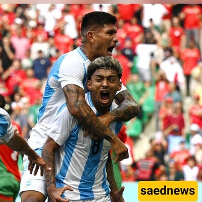[VIDEO] Chaos at the Olympics: Argentina's Dramatic Soccer Opener Ends in Controversy, The Coach slams ‘circus’