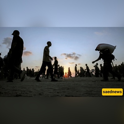 As the World Watches Iran, Israel’s Siege Turns Gaza into a Graveyard