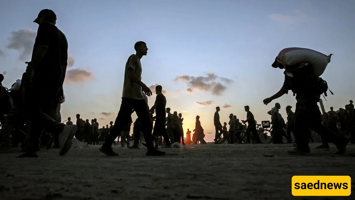 As the World Watches Iran, Israel’s Siege Turns Gaza into a Graveyard
