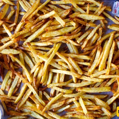 Simple Ways to Fry Potatoes Without Them Sticking Together