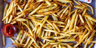 Simple Ways to Fry Potatoes Without Them Sticking Together