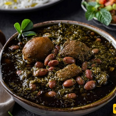 How to Reduce Sourness in Ghormeh Sabzi the Northern Way | 12+1 Instant Tricks