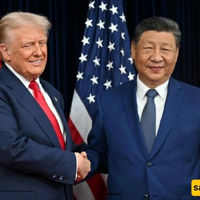 Look | Trump’s Claim: China’s President Clearly Stated That Iranians Must Not Possess Nuclear Weapons and Should Reopen the Strait of Hormuz