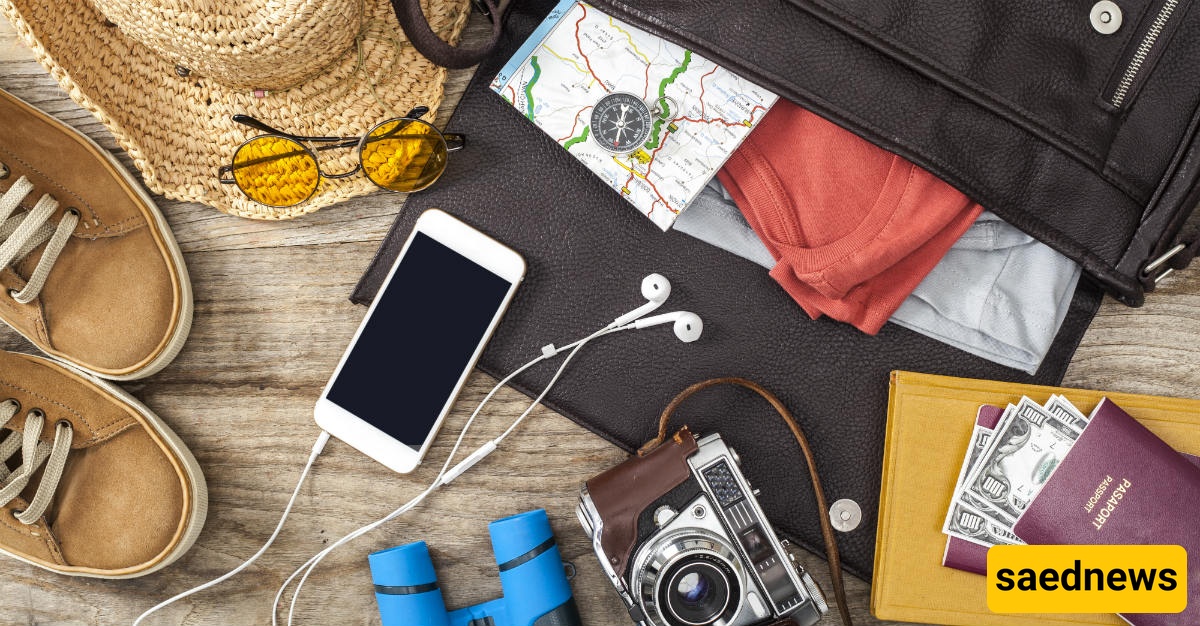 personal belongings 