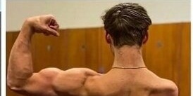 Strange Bodybuilder Appearance: One Arm Muscular, the Other Skeletal — Never Seen Anything Like This Before