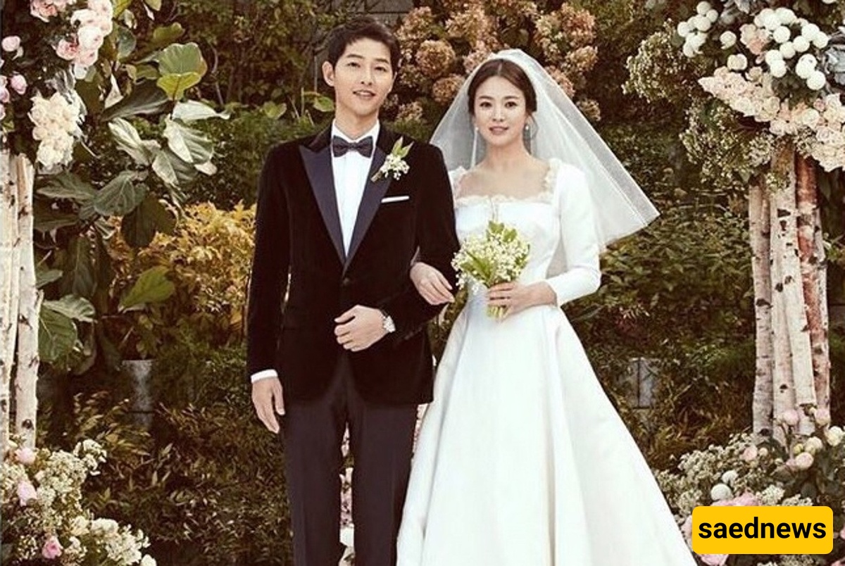 song joong ki and song hye kyo