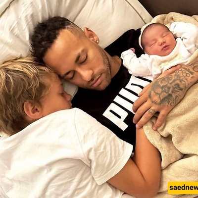 A look at the life of Bruna Biancardi and her special lifestyle as a European mother / the calm romances of the wife of the global football superstar alongside her princesses + photo