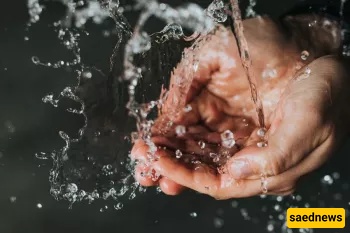 Small Water or Plenty — How Many Washes Do You Need to Clean the Urine & Stool Outlet?