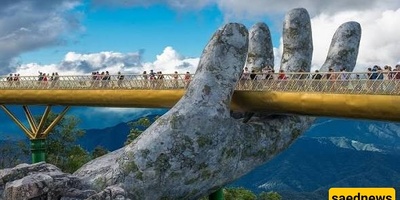 The God’s Hand Bridge in Vietnam: An Architectural Masterpiece and a Remarkable Tourist Attraction