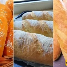 Easy Homemade Baguette Recipe Using an Easy Method