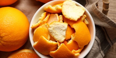 Practical Ways to Use Citrus Peels Around the Home
