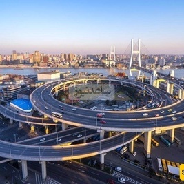A Look at China’s Ingenious Urban Engineering: How an 8-Kilometer Spiral Bridge Solved Shanghai’s Traffic Woes