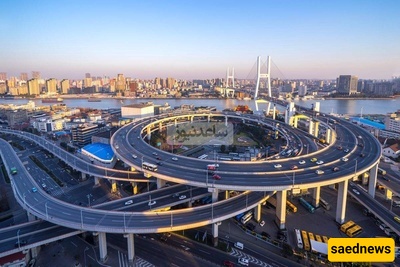 A Look at China’s Ingenious Urban Engineering: How an 8-Kilometer Spiral Bridge Solved Shanghai’s Traffic Woes