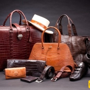 What is Salamander Leather Used for?