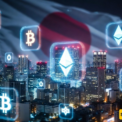 Japan Recognizes Cryptocurrency as an Official Financial Instrument; Domestic Transactions Prohibited