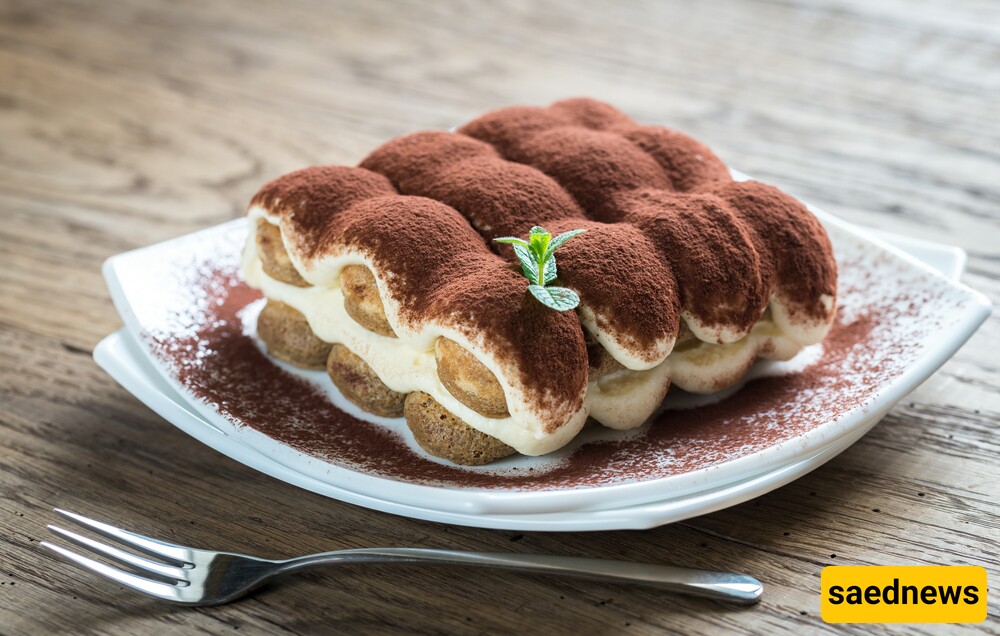 Tiramisu 