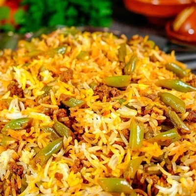 How to Make Delicious Bean Rice with Soy