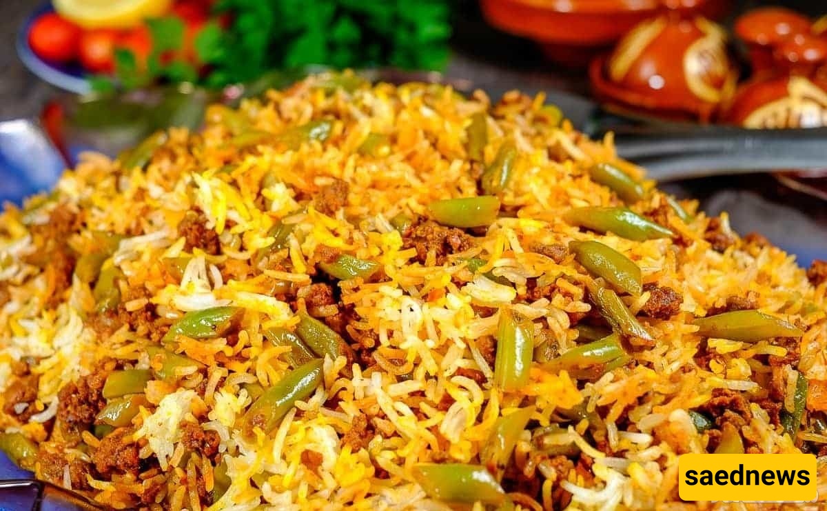 How to Make Delicious Bean Rice with Soy