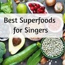 What Is the Ideal Diet for Singers?