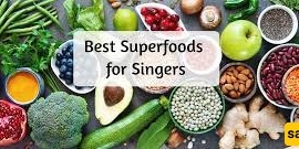 What Is the Ideal Diet for Singers?