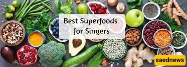 What Is the Ideal Diet for Singers?