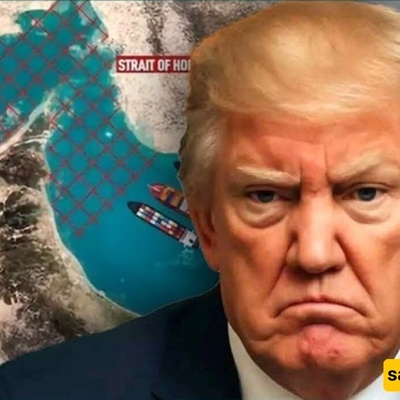 A Humanitarian Mask on a Failed Plan: What Lies Behind Trump’s New Claim in the Strait of Hormuz?