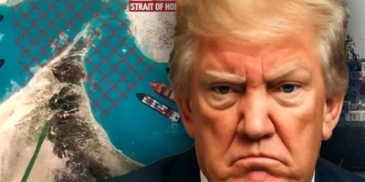 A Humanitarian Mask on a Failed Plan: What Lies Behind Trump’s New Claim in the Strait of Hormuz?