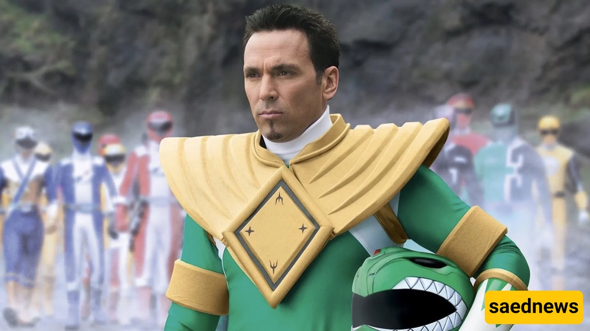 Jason David Frank