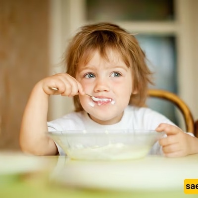 Why Do Some Children Eat Only White Colored Foods?