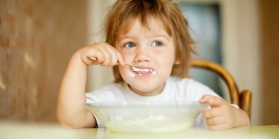 Why Do Some Children Eat Only White Colored Foods?