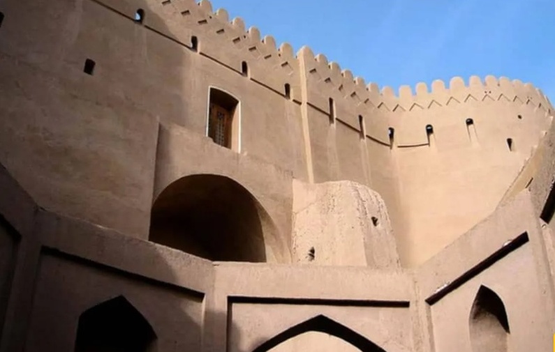 Bam Citadel