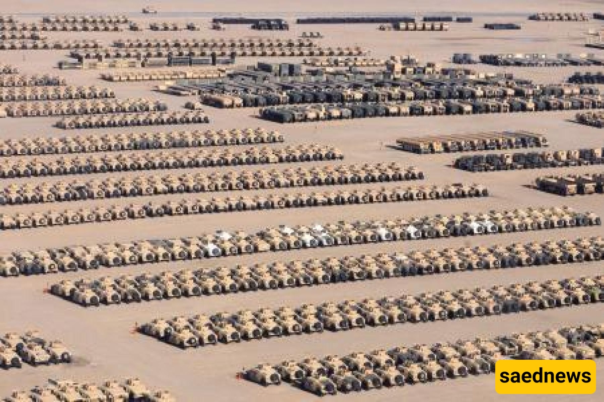  Camp Arifjan, Kuwait