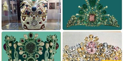 A Look at the National Jewelry Museum in Tehran / The Stunning Beauty of Diamonds and Rare Gemstones with No Equal + Video