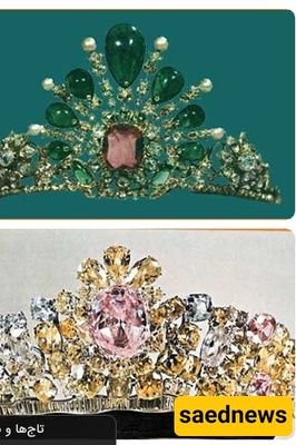 A Look at the National Jewelry Museum in Tehran / The Stunning Beauty of Diamonds and Rare Gemstones with No Equal + Video
