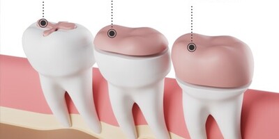 The Complications and Problems That May Occur When Filling a Tooth.