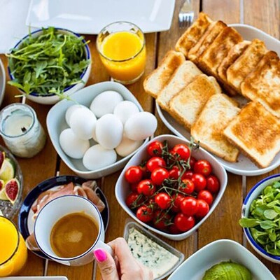 The Perfect Breakfast to Win Your Man’s Heart – Healthy and Delicious