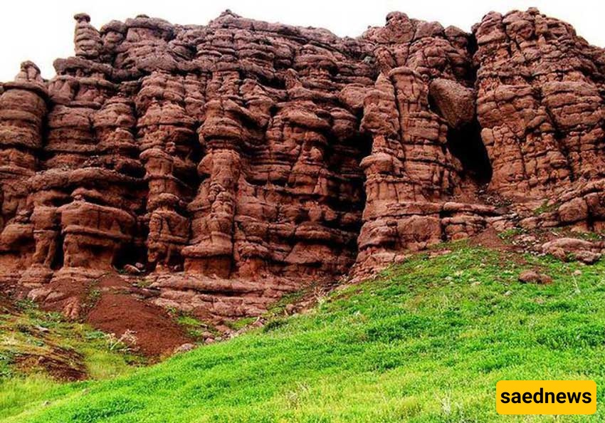 Haft Ghar Valley 