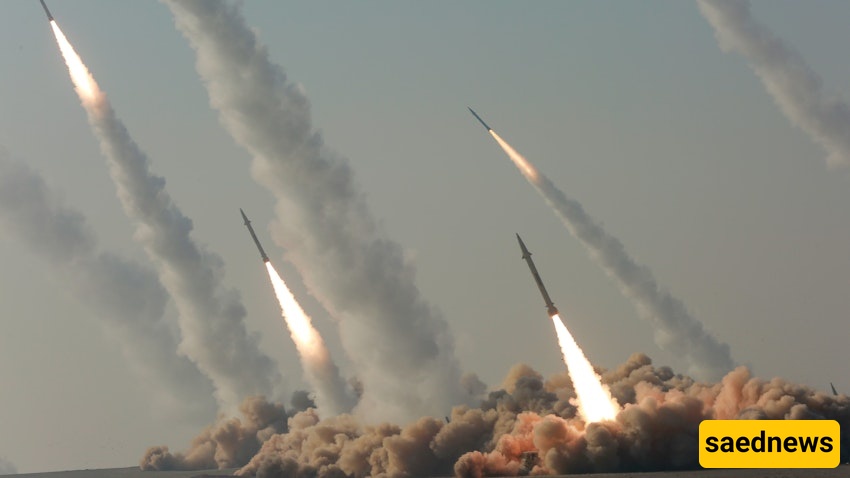 Source Denies IRGC Missile Strike in Iraq!