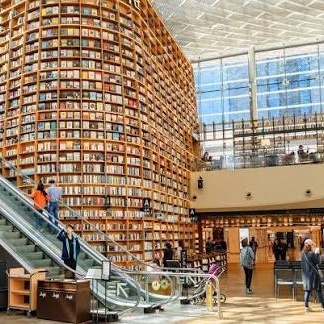 The World’s Most Stunning Libraries