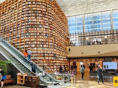 The World’s Most Stunning Libraries
