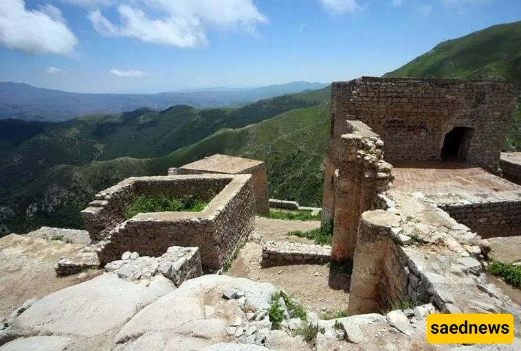 Babak Khorramdin Castle