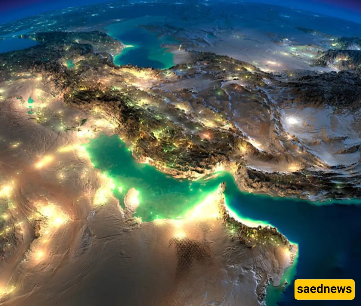 persian gulf