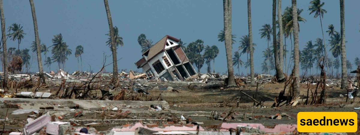 Indian Ocean Earthquake & Tsunami, 2004