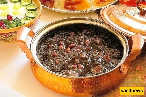 Special Tehrani Ghormeh Sabzi: The Quintessential Persian Herb Stew for Home Cooks