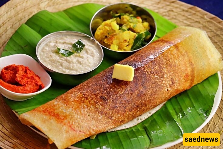 Masala Dosa