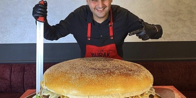 Famous Chef’s Father Sold His Son! / Burak Announced He Has Only One Restaurant Worldwide