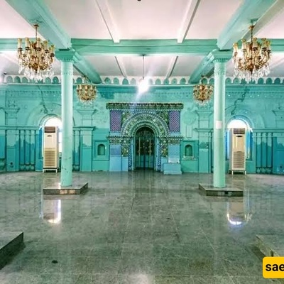Exploring Rangooniha Mosque in Abadan: History, Architecture, and Attractions