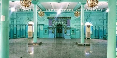 Exploring Rangooniha Mosque in Abadan: History, Architecture, and Attractions