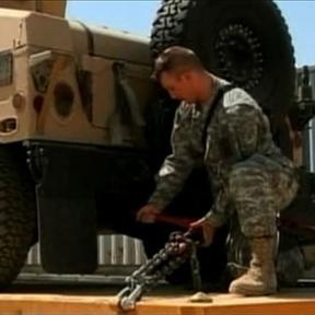 VIDEO: US Military Equipment Departs Iraq, Footage Shows